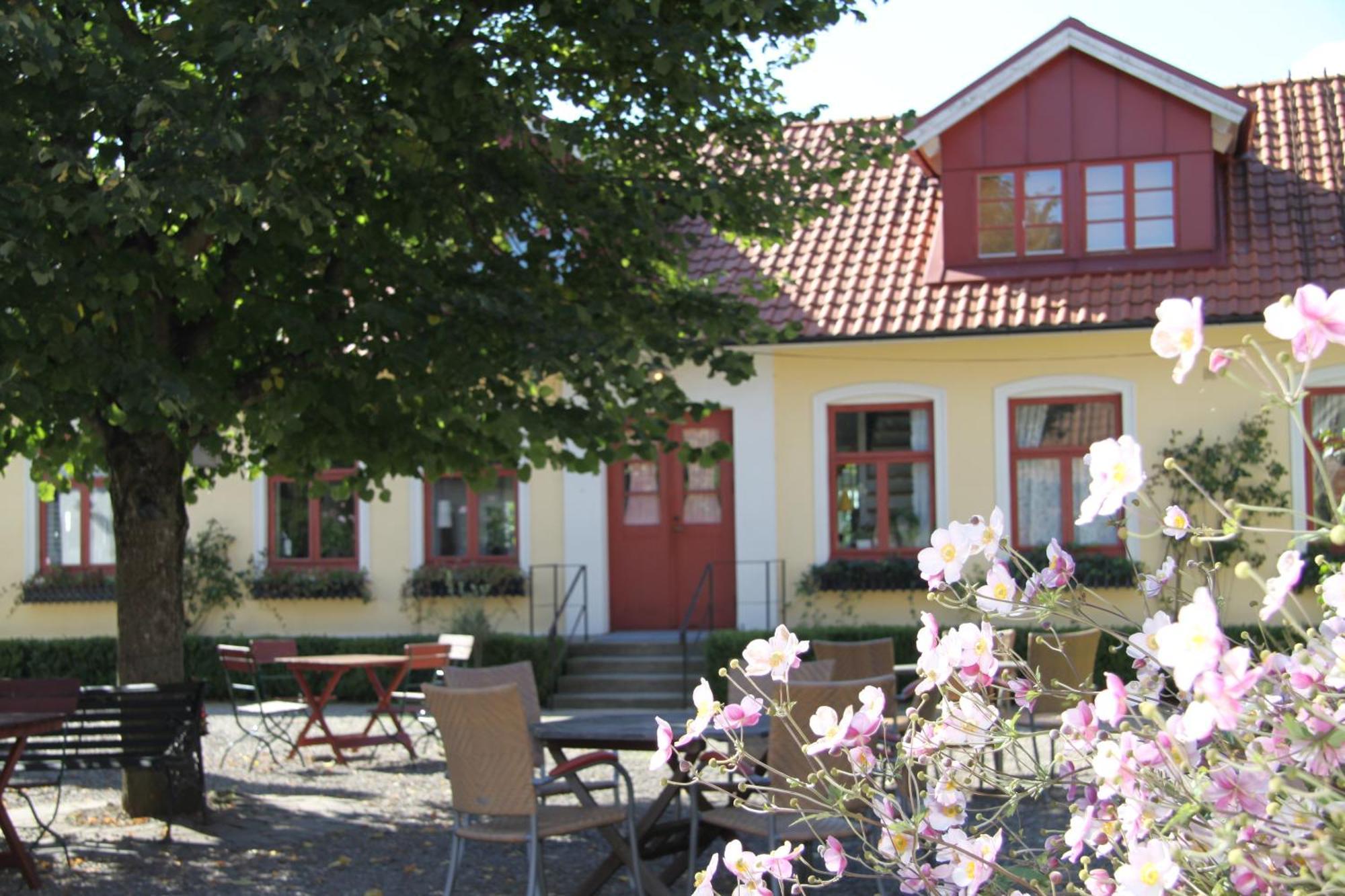 Blasingsborgs Gardshotell Pa Oesterlen Чивик Экстерьер фото